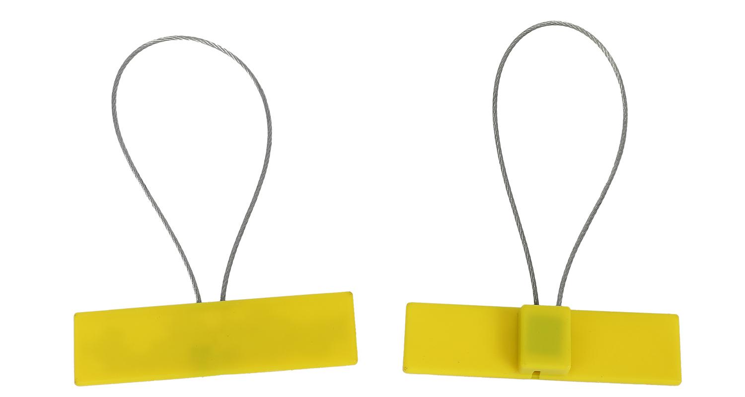 RFID Lead Seal Tag