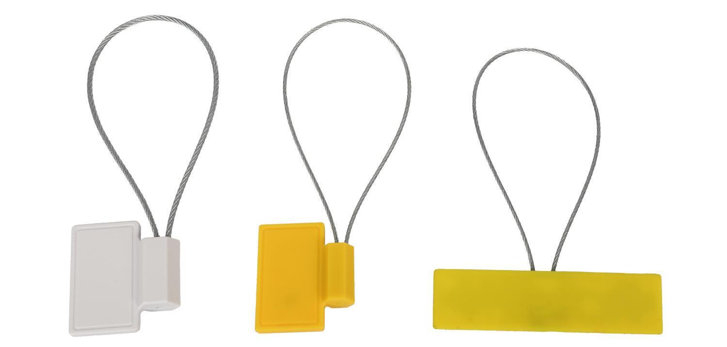 RFID Lead Seal Tag