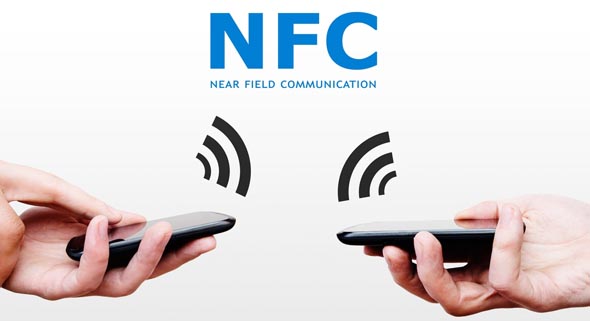 NFC كيف يعمل