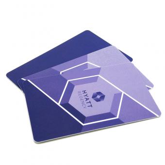 RFID dual frequency card,thin card