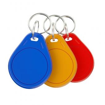 ABS Keyfob,ABS Keychain,Access Keyfob