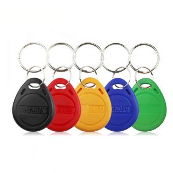 ABS Keyfob,ABS Keychain,Access Keyfob