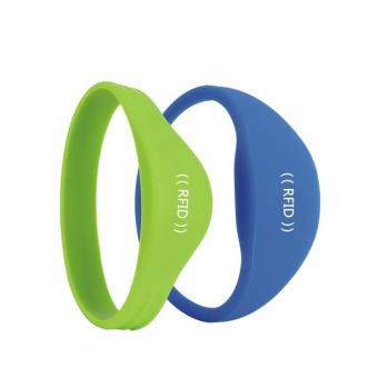 Silicone Wristband,Mifare 1k Wristband,RFID Bracelet