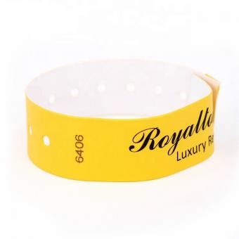 RFID disposable Wristband,Wristband for patients