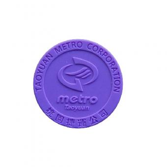 RFID Token Tags,RFID Metro Tags,RFID Subway tag