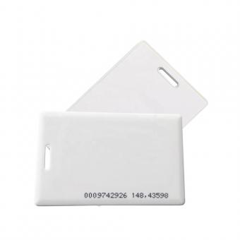 RFID clamshell card,thick card for access control