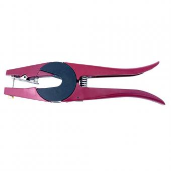 RFID ear tag pliers