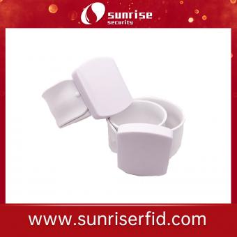 RFID silicone wristband