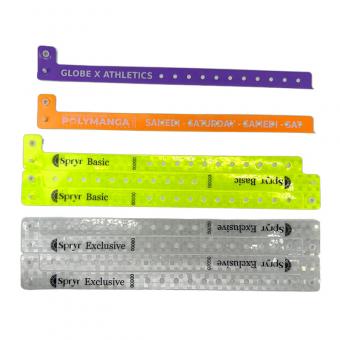 RFID Disposable Wristband